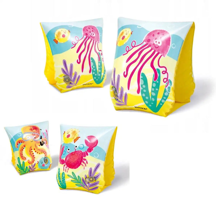 Intex Tropical Buddies Arm Bands