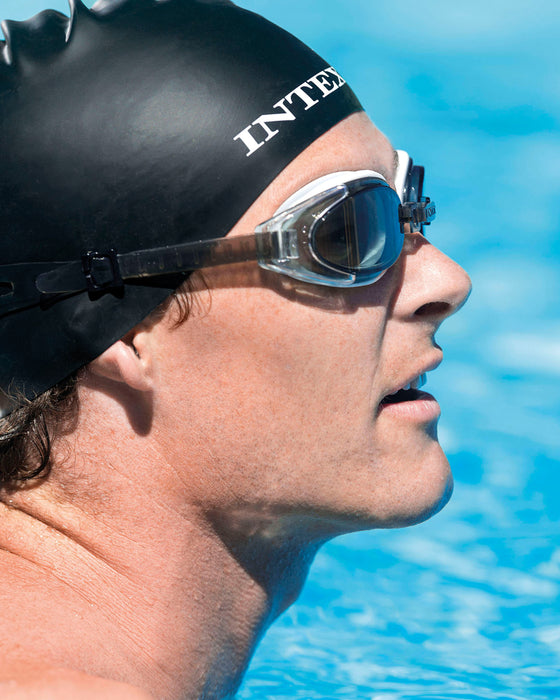 Silicone Swim Cap