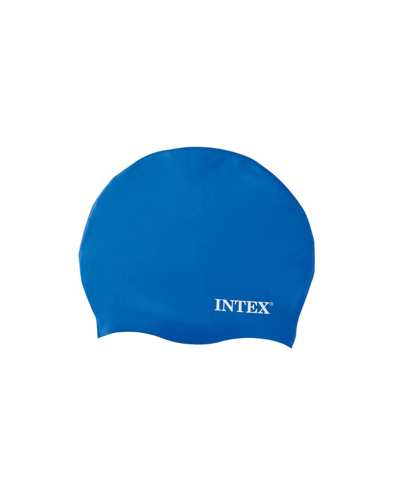 Silicone Swim Cap