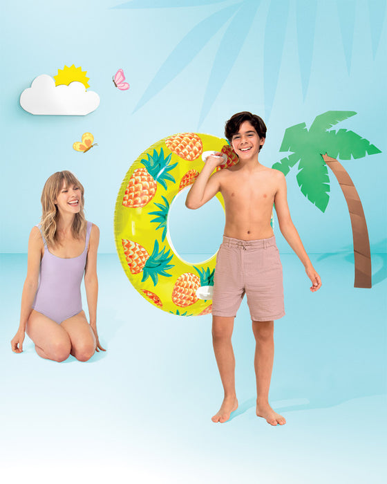 Intex 36” Tropical Fruit Tube