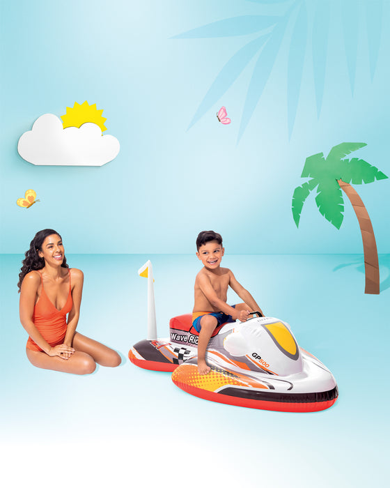 Intex Wave Rider Ride-on