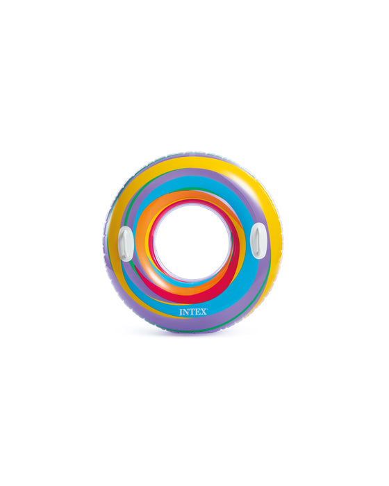 36” Swirly Whirly Tube Pool Float