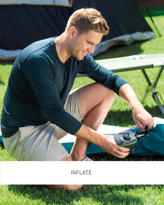 Intex Quick-fill Battery Pump
