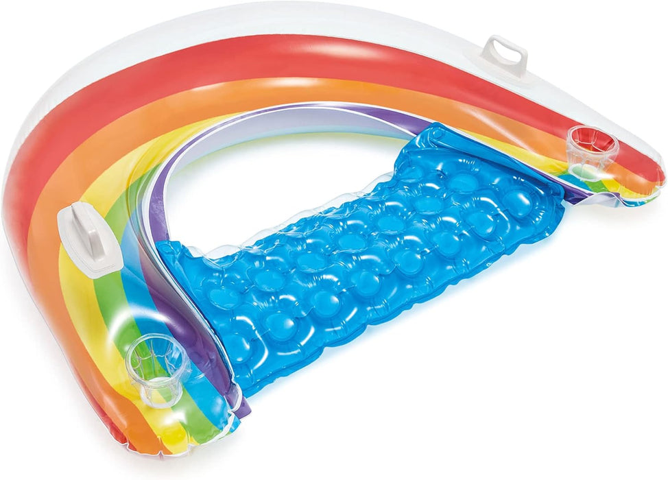 Intex Sit’N Float Rainbow
