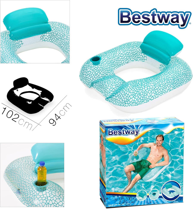Bestway Flip-pillow Lounge
