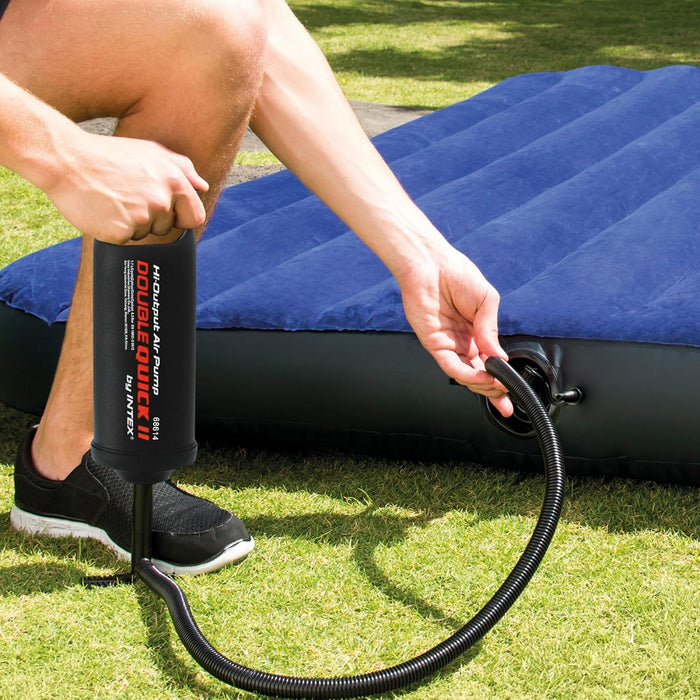 Intex 14” High Output Hand Pump