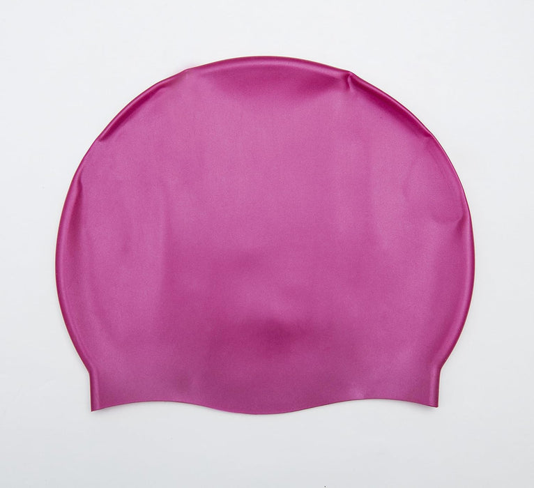 Silicone Swim Cap