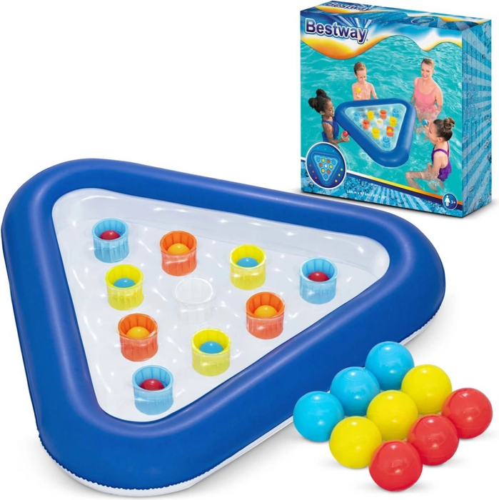 Pong Champion Pool Game