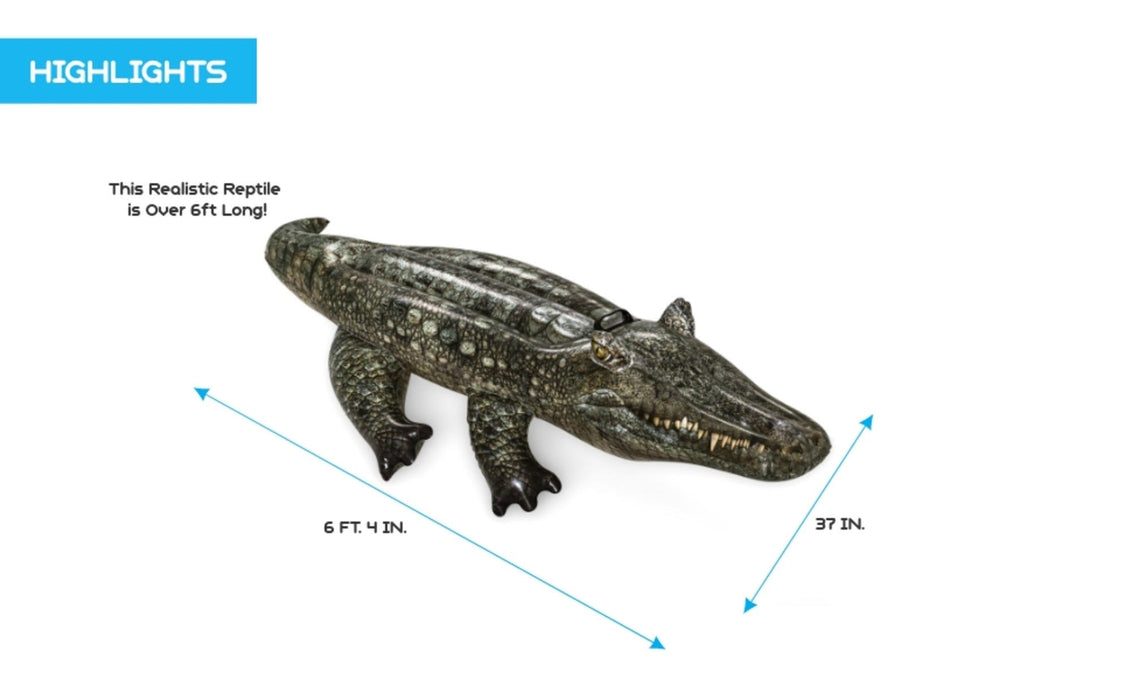 Bestway Realistic Reptile