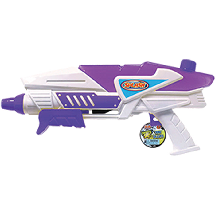 Splash Power Shot Pumper Powerful Water Gun