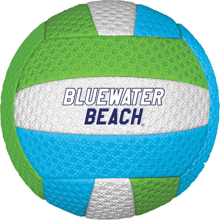Bluewater Beach Volleyball Grip Textured, Waterproof Outdoor Official Volleyball