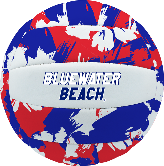 Bluewater Beach Volleyball Neoprene Indoor/Outdoor Official Sand Volleyball