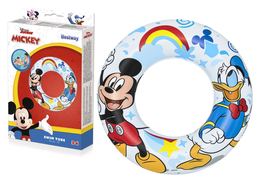 Disney 22” Swim Rings