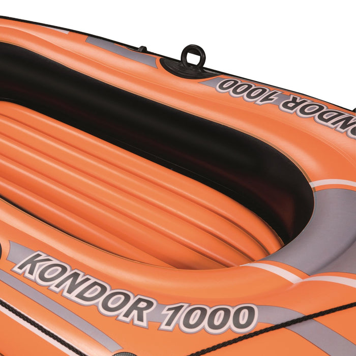 1 Person Hyro-Force Raft.