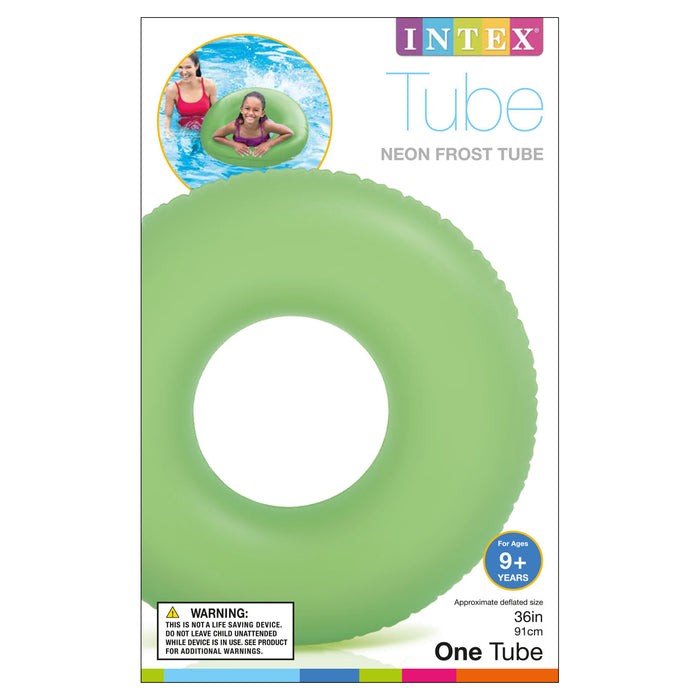 Intex Neon Frost Float